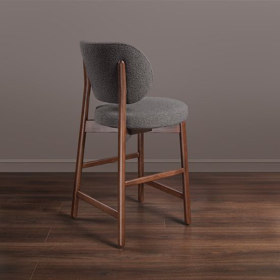 Полубарный стул Clemente SELECTION, MOD INTERIORS