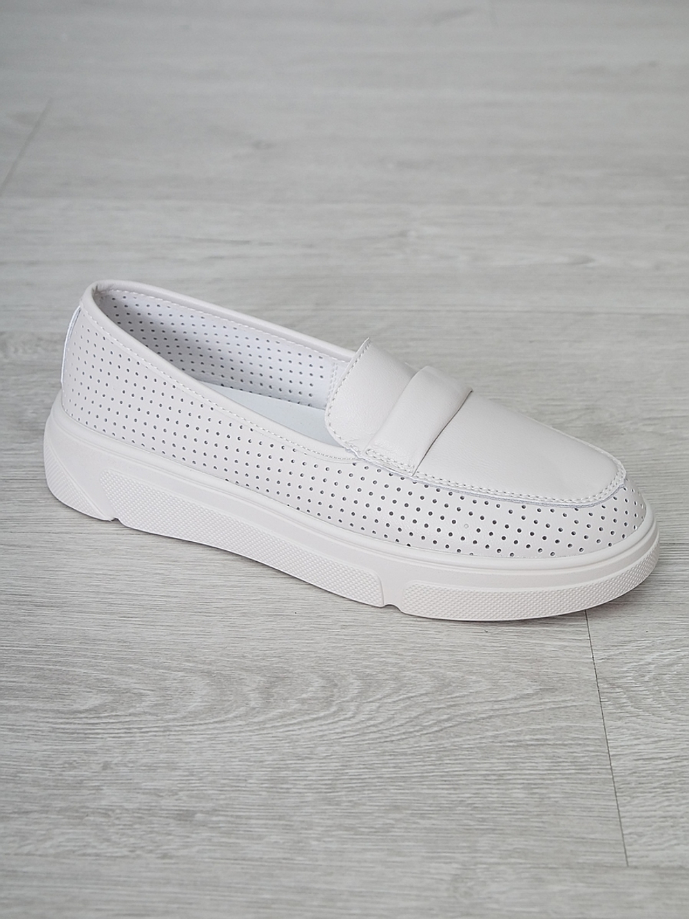 Мокасины женские летние CISSILLY 23F-13