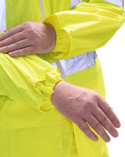 Плащ влагозащитный "Сириус-Профи" (лимон)