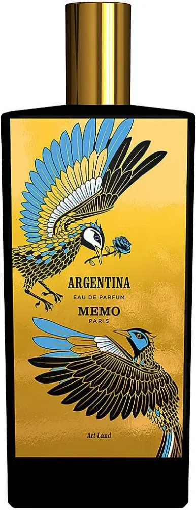 MEMO ARGENTINA VIAL EDP PACK 24 X 1,5 ML