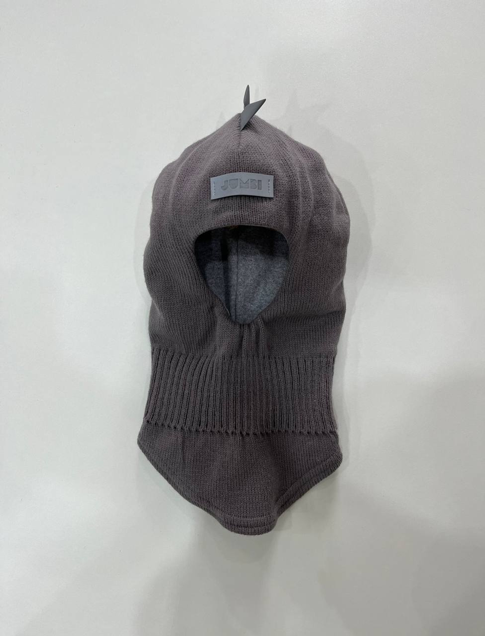 Шлем весенний/осенний вязаный (Имбирь) ОРЕО