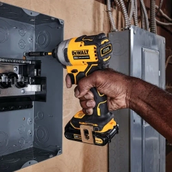 DeWalt DCF809N аккумуляторный импульсный шуруповерт (без АКБ и ЗУ) DCF809N-QW