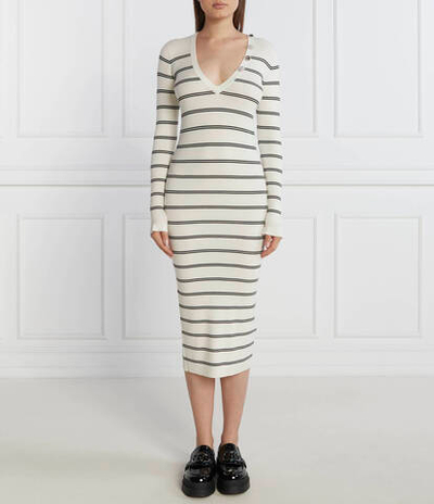 Платье Liu Jo - белый(MF3003 MS99E)