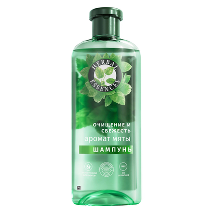 Шампунь Herbal Essences Аромат мяты 350 мл