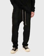 RICK OWENS DRKSHDW БРЮКИ ЧЕРНЫЕ CLASSIC CARGO