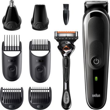 Набір для стрижки BRAUN MGK5360