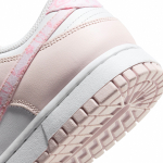 DUNK LOW “Pink Paisley”
