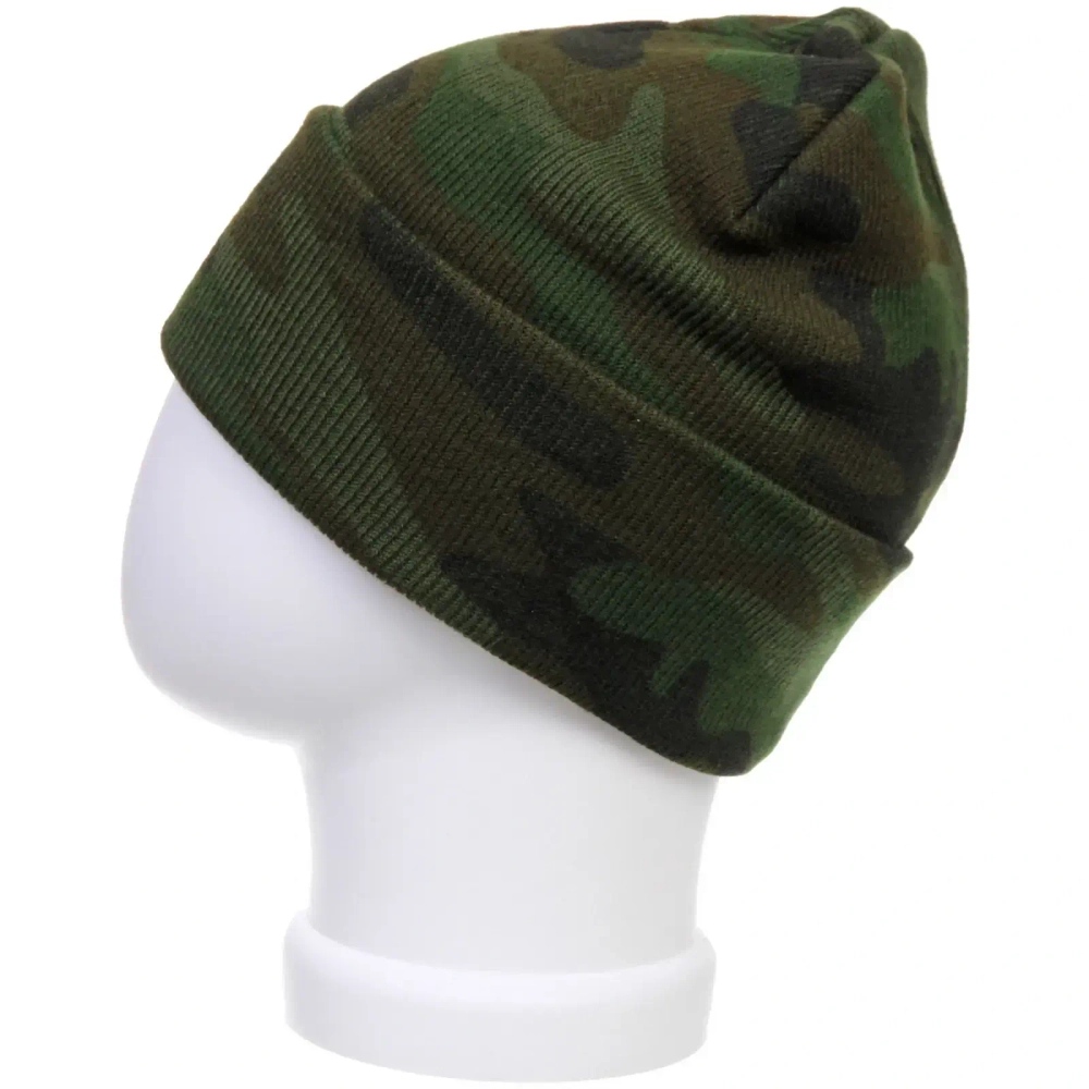 Шапка зимняя туристическая Вудланд, универсальный размер