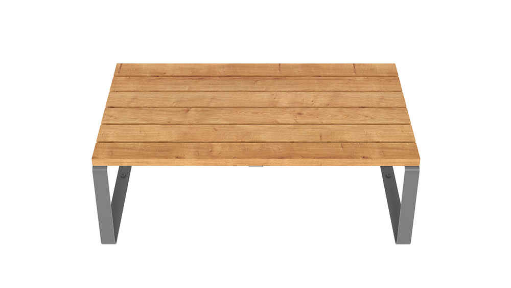 Скамья без спинки SK00061