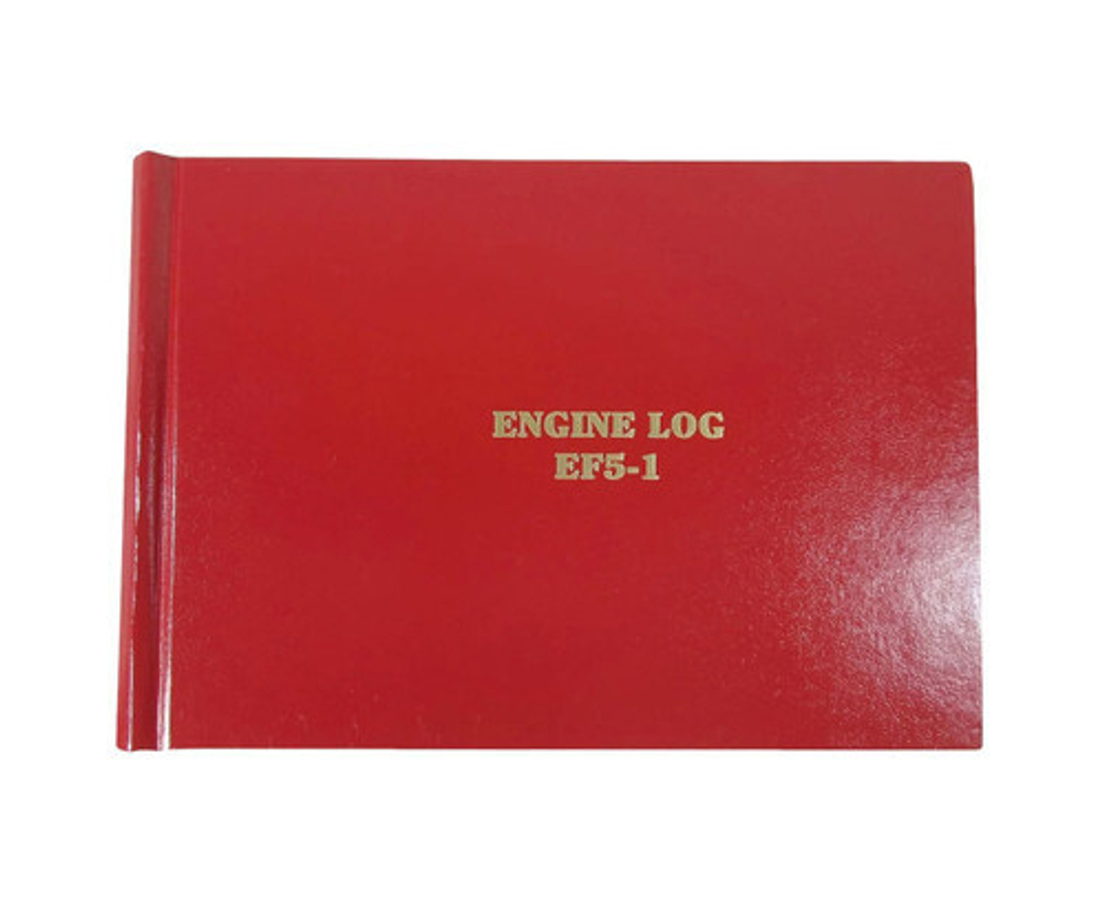 LOGBOOK: ENGLISH EF5-1