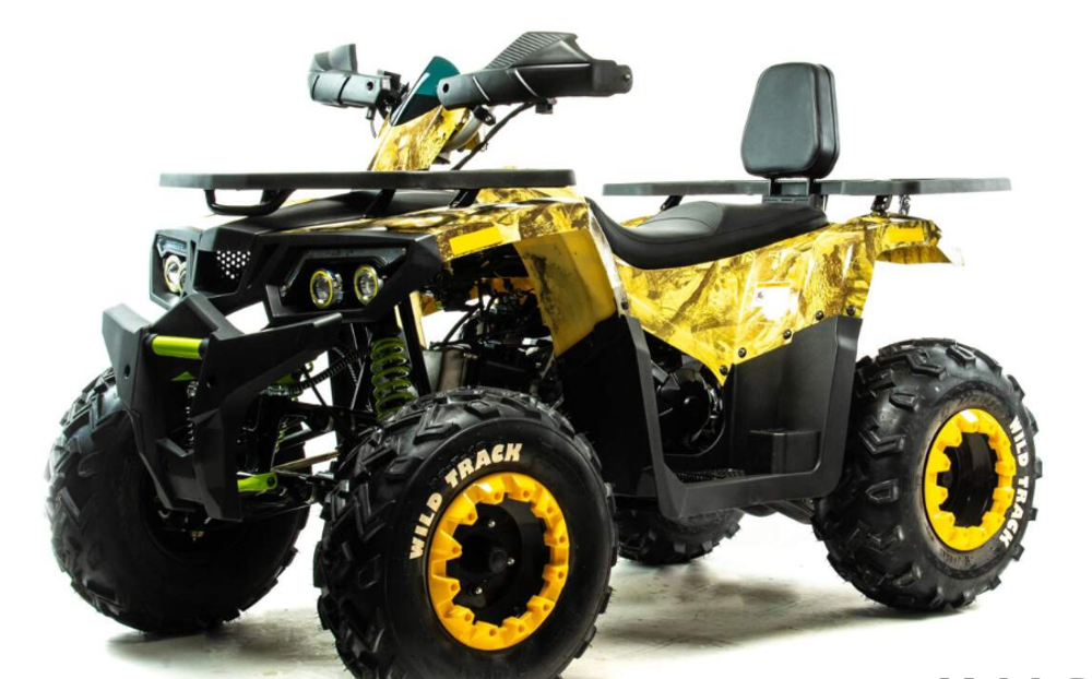 Квадроцикл MOTOLAND (МОТОЛЕНД) 200 WILD TRACK LUX ( баланс. вал)