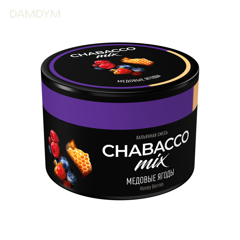 Бестабачная смесь Chabacco Mix 50 грамм