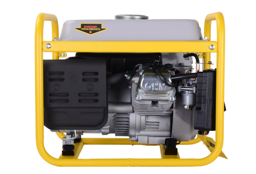 Электрогенератор HT 1.0А Grey Huter