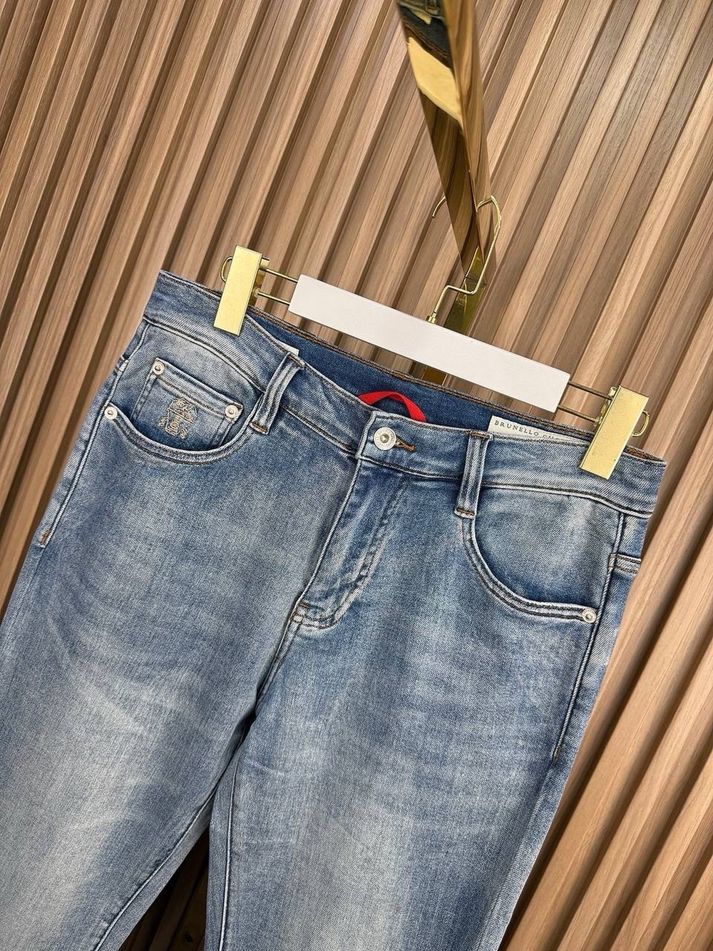 Джинсы Brunello Cucinelli