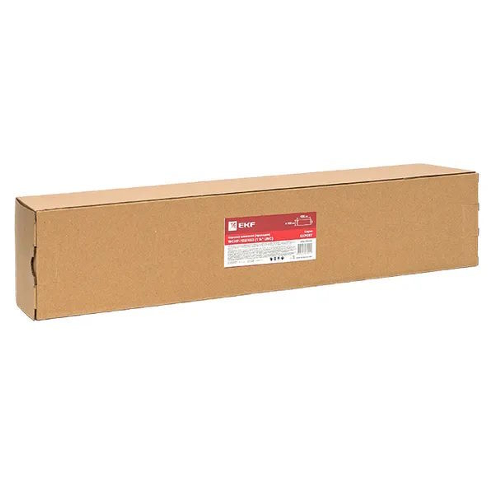 Коронка алмазная EKF wchp-sf102/450