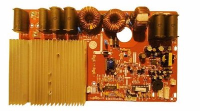 Плата генератора для плиты индукционной NS2040 TATRA