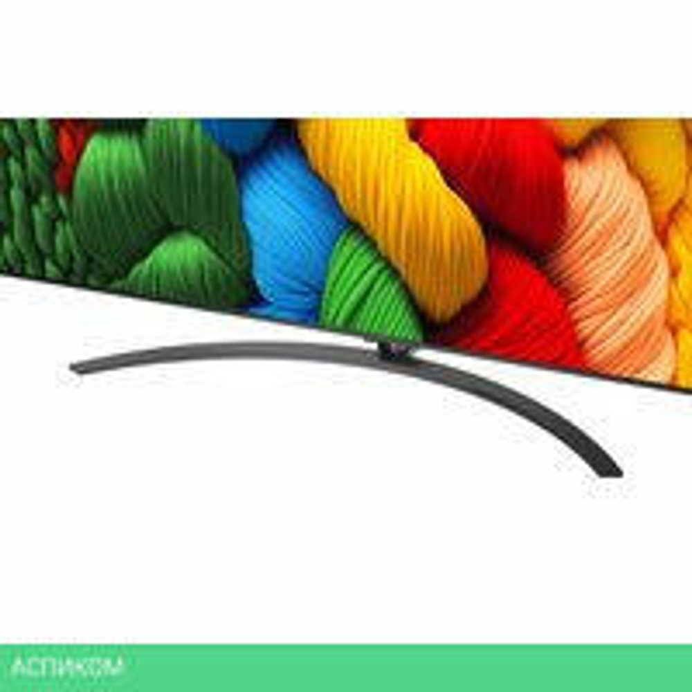 Телевизор LG NanoCell AI NANO81 86NANO81A6A