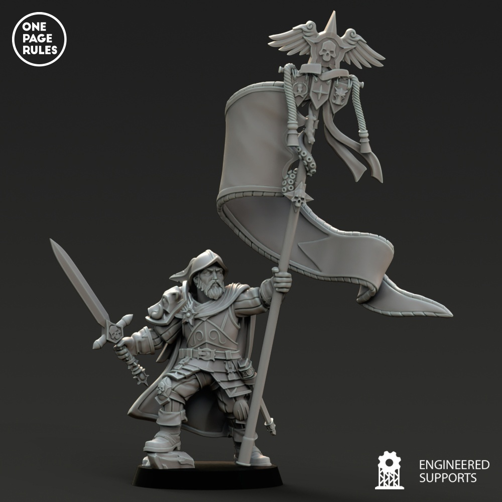 Empire Standard Bearer 1