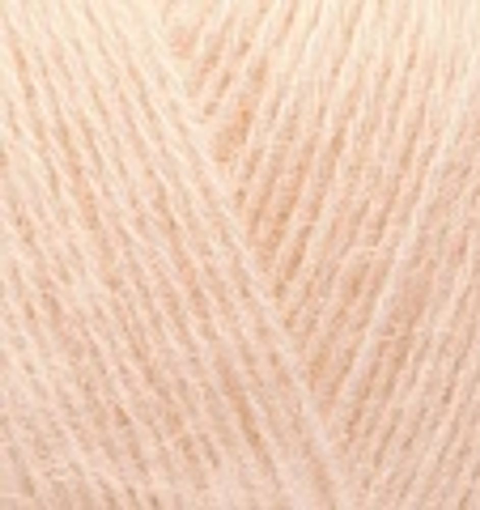 Пряжа ALIZE &quot;Angora Gold&quot; 681 ярко-персиковый