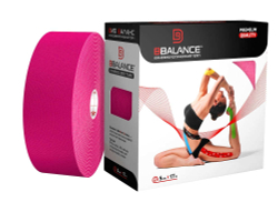 Кинезио тейп BBTape 5см*17м