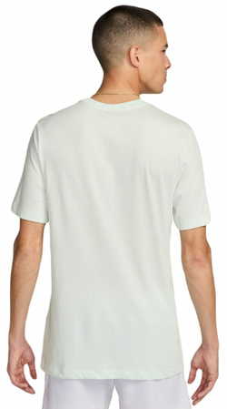 Теннисная футболка Nike Court Dri-Fit Rafa T-Shirt - barely green