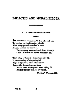 Select Beauties of Ancient English Poetry. Vol. 2 | Kett Henry
