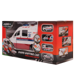 Парковка, кор XZ-694