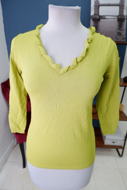 Джемпер San Martino яркий 40 размер