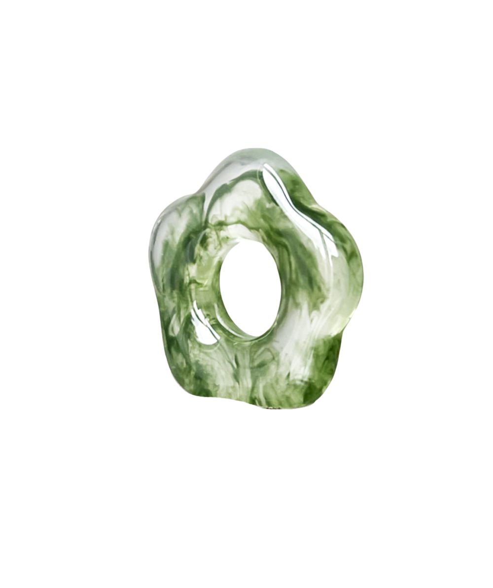 Подвеска Цветок из смолы Подвеска Цветок из смолы