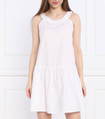 Платье Armani Exchange - белый(3RYA23 YNWQZ)