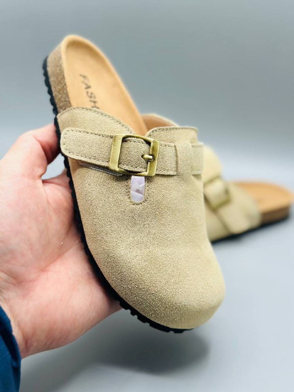 Детские шлепки сабо Birkenstrock
