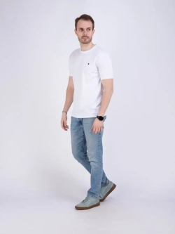 Футболка мужская мерсеризованная Турция