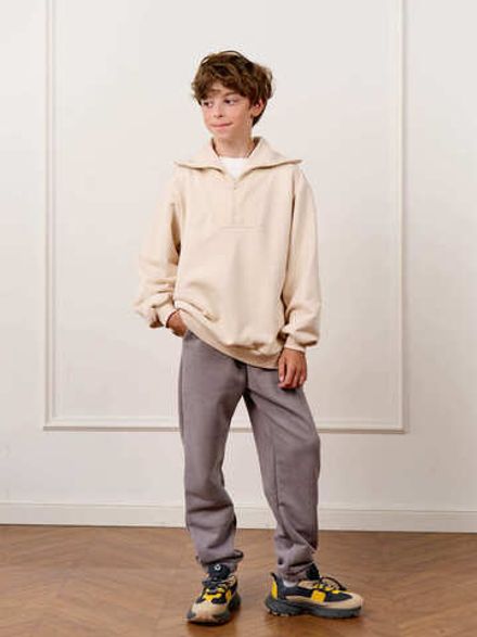 Джоггеры оверсайз "Галька" 7+