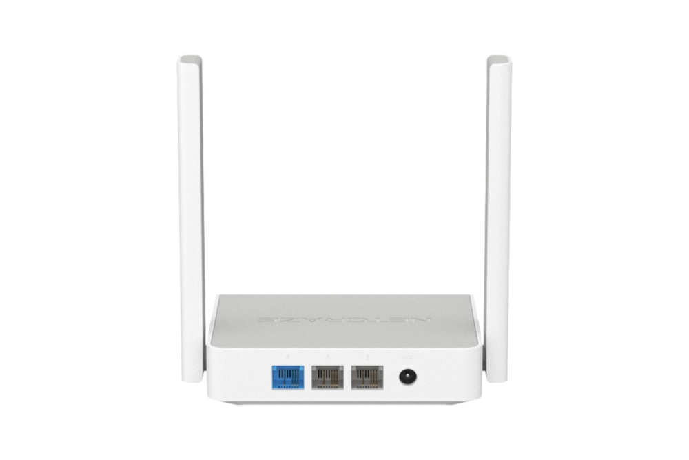 Wi-Fi роутер Netcraze (Keenetic) Starter (NC-1121), белый