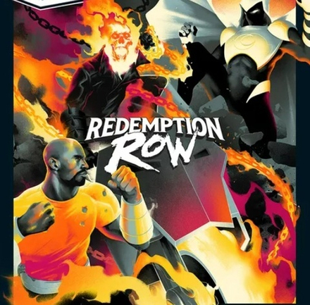 [Предзаказ] Marvel: Redemption Row