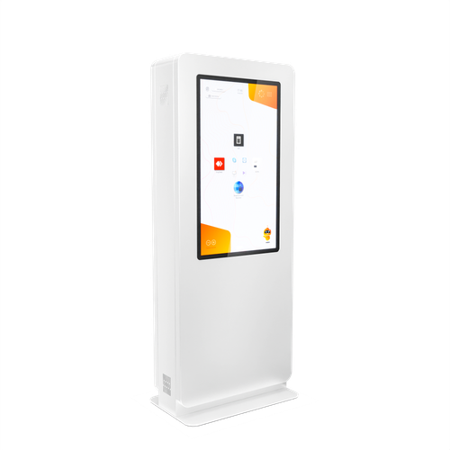 Интерактивный сенсорный киоск BM Street Duo 32" уличный