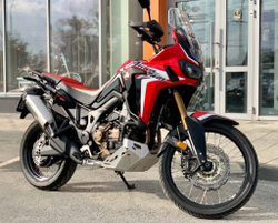 Honda Africa Twin CRF 1000 DCT - 2018 год