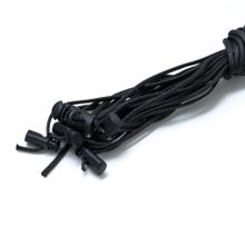 Сетка для пл.вол., FS-PV-№12, 8,5х1м,нить 3,5мм ПП,яч.10см.,верх,нижн ленты 7,5см.СИН.цв,кев.тр.