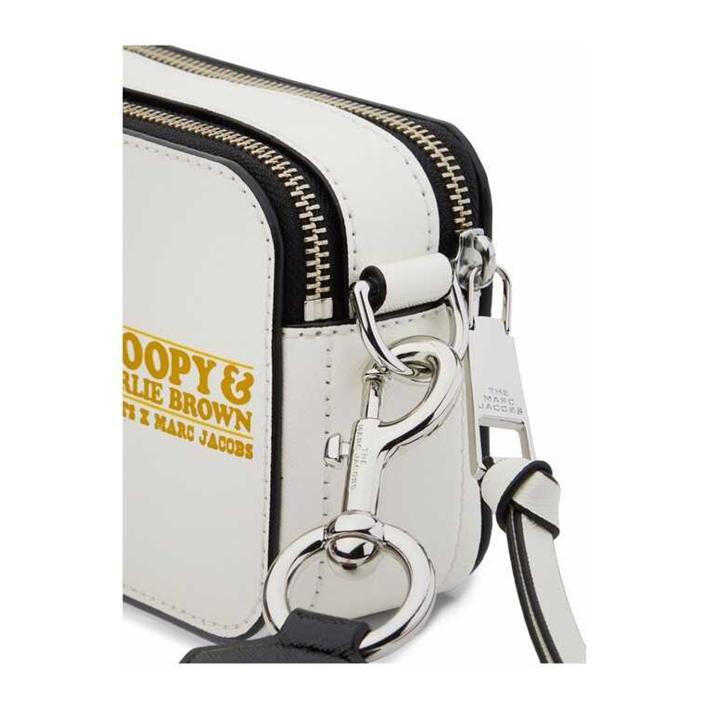 СУМКА Marc Jacobs Peanuts x The Snapshot – Chalk
