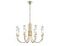 Подвесная люстра Newport Madonna 4558/C gold М0070255