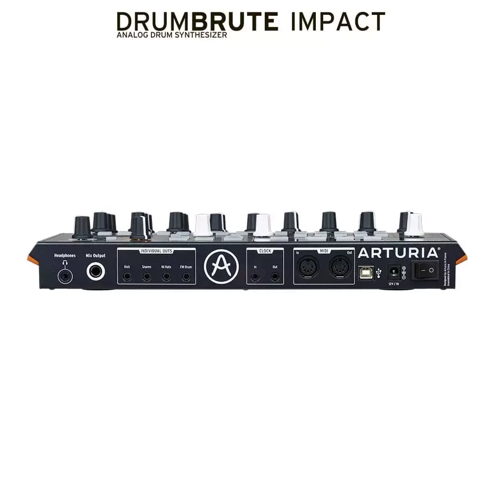 Arturia DRUMBRUTE lmpact