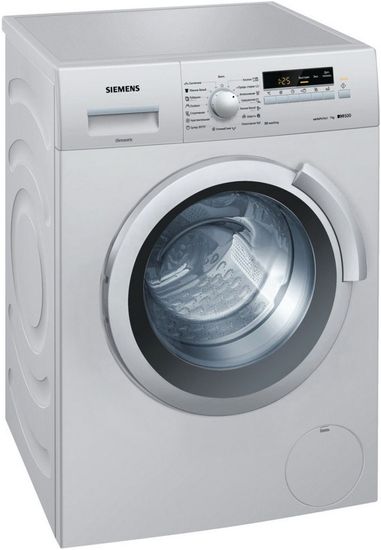 Стиральная машина Siemens WS 12K26COE