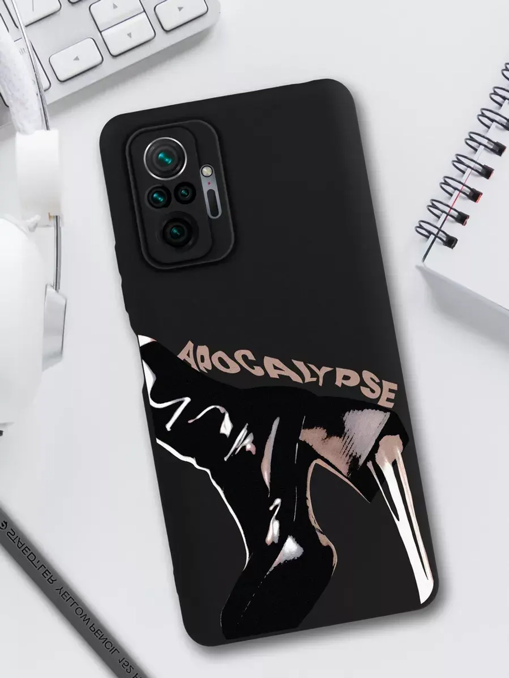 Чехол на Xiaomi Redmi Note 10 Pro