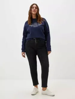 Джинсы утепленные