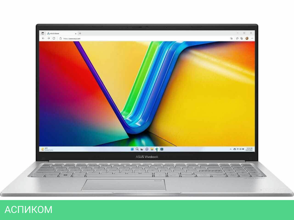 Ноутбук Asus Vivobook 15 X1504VA-BQ1281