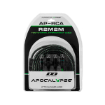Межблочный провод Apocalypse AP-R5101 - BUZZ Audio