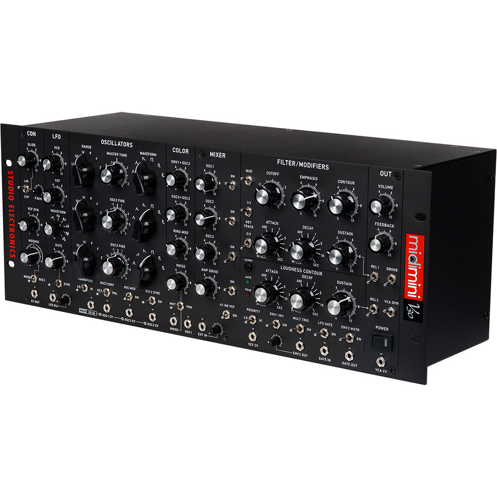 Аналоговый синтезатор Studio Electronics MidiMini V30