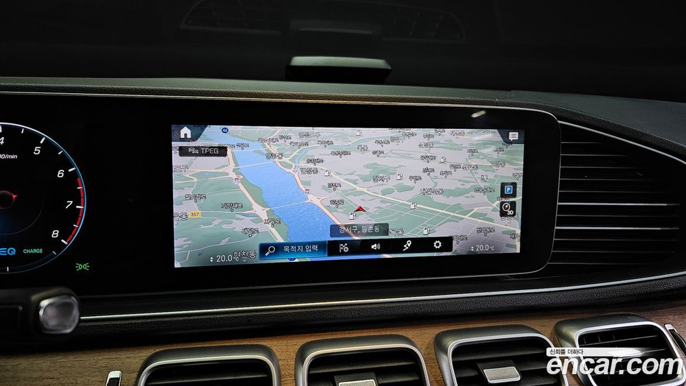 Mercedes-Benz GLE-Class W167 GLE450 4MATIC (11.2019)