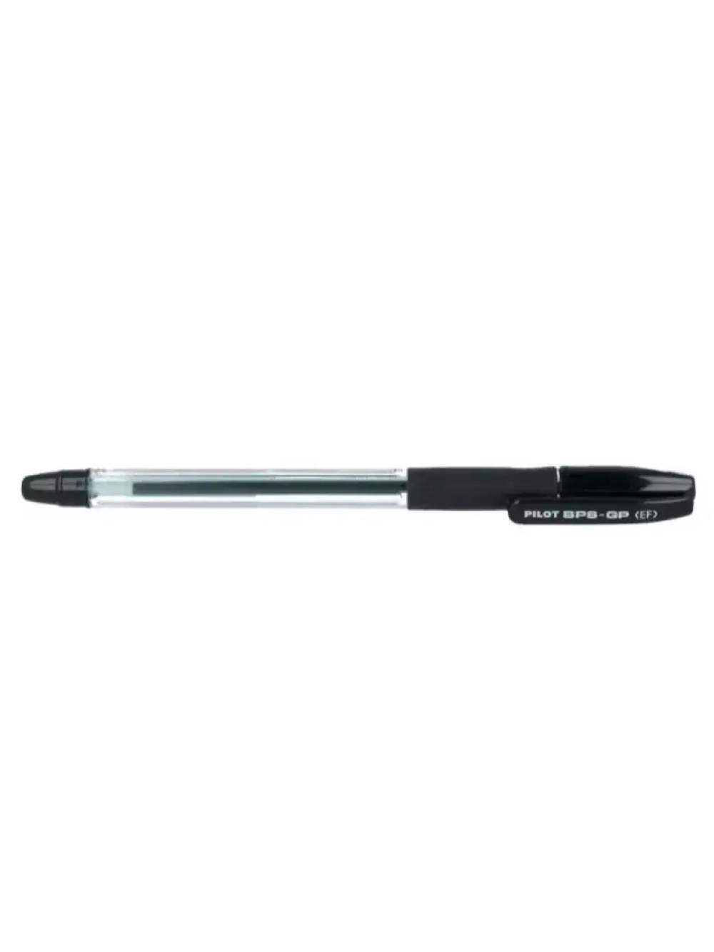 Ручка шариковая BPS-GP-EF, 0.5 мм, черная, 3 шт