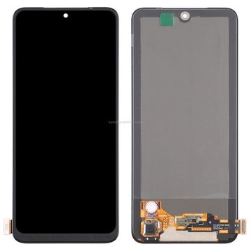 Дисплей LCD для Xiaomi Redmi Note 10/10S/Poco M5s - (OLED)